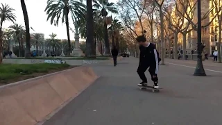 Gustav Tønnesen - Sour Skateboards 'Instagram Killed the Video Star' (2017)