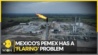 Mexico's state oil company goes back on promise | WION Climate Tracker | English News | Top News