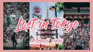 Lost in Tokyo | A Travel Video | Japan