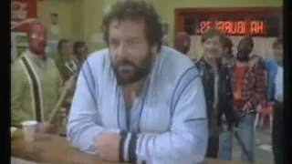 Bud Spencer - Bitka (czech)