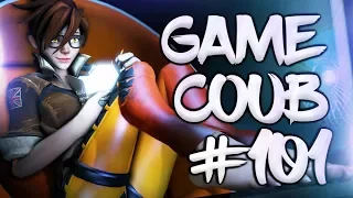 🔥 Game Coub #101 | Best video game moments