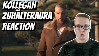 ES IST EINFACH ZU KRASS ! KOLLEGAH - ZUHÄLTERAURA | Reaction