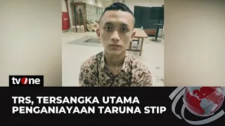 Tegar Rafi Sanjaya, Tersangka Kasus Penganiayaan di STIP Jakarta | tvOne