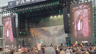 Hammerfall | Crimson Thunder (Live at Wacken 2023)