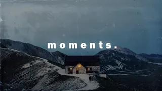 (ПРОДАН) Ramil' x MACAN x JONY x Navai Sad Type Beat - Moments (prod. teejoybeatz)