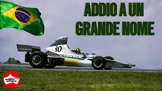 RICORDO di WILSON FITTIPALDI