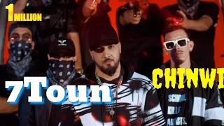 7toun / chinwi - Remix music official 1 million video