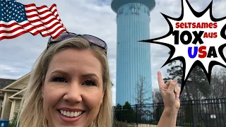 10 Seltsame Dinge in den USA 🤪| Sissi die Auswanderin 🇺🇸