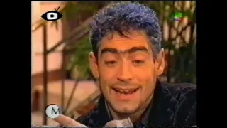 Rodrigo (El Potro) - "Rodrigo por Rodrigo" (VHS Original Inédito Completo!)