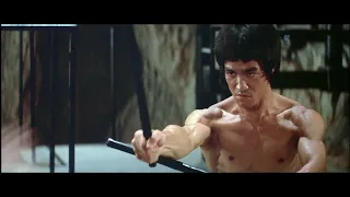 Enter The Dragon (Movie Clip) / Bruce Lee　燃えよドラゴン（映画）ブルース・リー