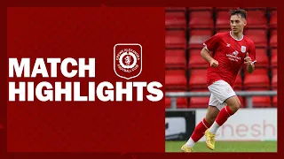 23/24 PRE-SEASON HIGHLIGHTS | Crewe Alex 2-2 Burton Albion