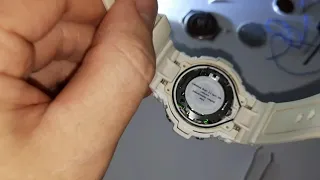 Casio Baby-G  G-Shock Замена Батареи Своими Руками. Грамотно. (2021)