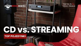 CD vs. Streaming TOP POJEDYNKI | Top Hi-Fi