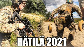 HÄTILÄ 2021 -  Pre-Match Footage