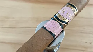 Southern Draw Rose of Sharon Cigar Review.