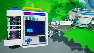 Astroneer 1.0 release 2019. Часть 1 "Вспомнить всё")))