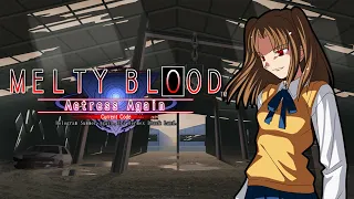 MELTY BLOOD Actress Again: Obscure Zone - Satsuki Yumizuka Theme [Extended]