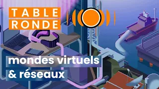 Mondes virtuels & Réseaux face à la double contrainte carbone - Témoignages d'experts (2024)