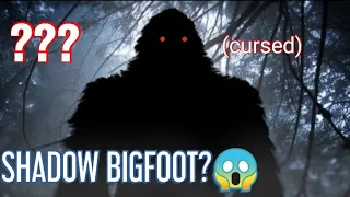 THE CURSED SHADOW BIGFOOT IS HERE!!! | Bigfoot hunt simulator online