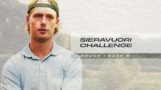 ET#9 - Sieravuori Challenge | MPO R1B9 Feature Card | Heinänen, Jensen, Saukkoriipi, Ryhänen | MDG