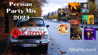 Persian Party Mix 2023 Vol.2 , Persian Dance 2023 , dj Kamy, Best Persian Songs, Persian Music 2023