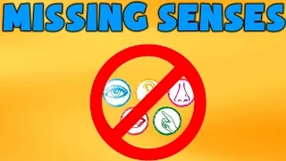 What Would it be Like to be Missing One of your 5 Senses? (AW Gameplay)