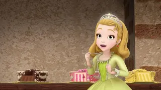 The Cake Station | Sofia the First