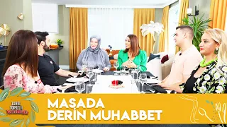 Yemeklere Psikolojik Yaklaşım | Zuhal Topal'la Yemekteyiz 456. Bölüm