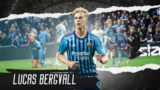 Lucas Bergvall  ▶ Djurgården VS Hammarby 22.10.2023ᴴᴰ