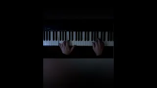 Linkin Park - In the End (piano cover)