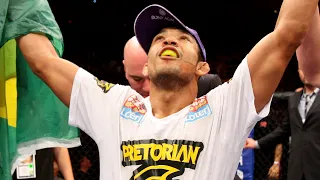 José Aldo Defends Title at UFC 142 in Brazil | Octagon Flashback