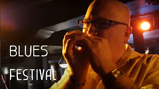 Annual Summertime Blues Festival - Nanaimo, BC