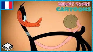 Looney Tunes Cartoons en français 🇫🇷| Porky se lance