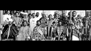 HAILE SELASSIE Emperor of Ethiopia King of Kings Ras  Tafari Makonnen Wolda Mikael   Elect of god