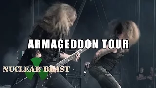 EQUILIBRIUM - Armageddon Tour (OFFICIAL TOUR TRAILER)