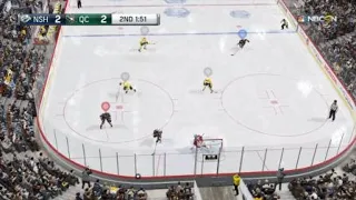 NHL 18 - WICKED WRISTER