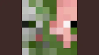 Nether Zombie Pigman Minecraft Rap