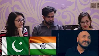 KOI FARIYAAD | COVER | B PRAAK - Pakistan reaction