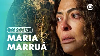 Adeus, Maria Marruá! Os momentos marcantes da mãe de Juma Marruá! 🐆 | Pantanal | TV Globo