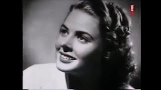 Misterios y escándalos: Ingrid Bergman