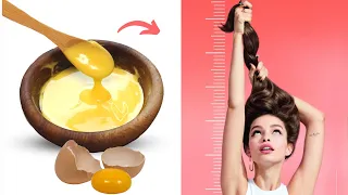 3 Ingredient Moisturizing & Repairing Hair Mask for Dry Damaged Hair  (Super Easy Recipe)