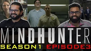 Mindhunter - Season 1 Episode 3 - Reaction