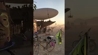 Burning Man #shorts2