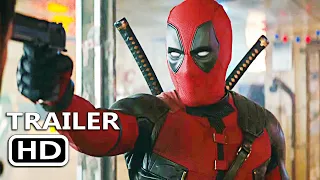 DEADPOOL & WOLVERINE Trailer Official 2 (2024)