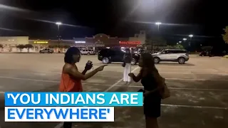 Four Indian-American Women Racially Abused In Texas