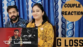 G LOSS (Official Music Video) Prem Dhillon | Snappy | Rubbal gtr | Couple Reaction Video