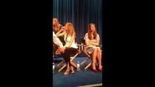 China Beach - 25th Anniversary Reunion - Paley Center Panel