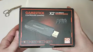 Game Stick 4K 3D Games