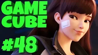 GAME CUBE #48 | Баги, Приколы, Фейлы | d4l