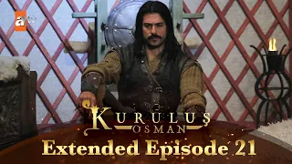 Kurulus Osman Urdu | Extended Episodes | Season 1 - Episode 21